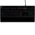 Teclado Logitech Gaming G213 Prodigy 920-008084 (teclas en inglés)