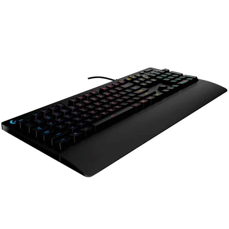 Teclado Logitech Gaming G213 Prodigy 920-008084 (teclas en inglés)