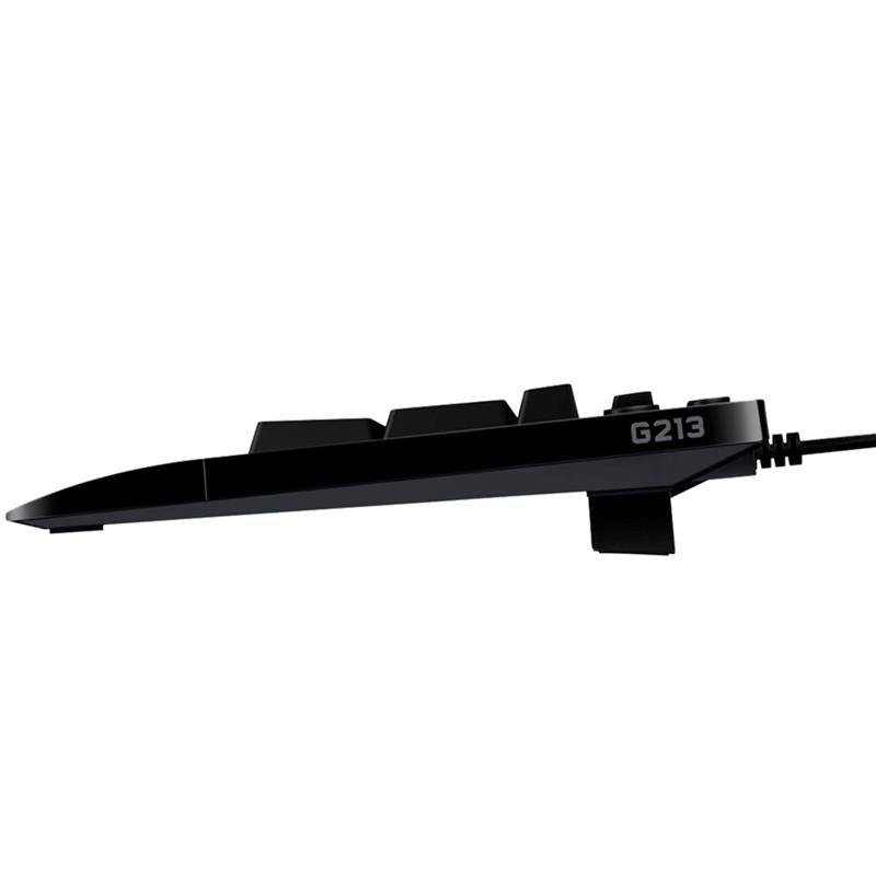 Teclado Logitech Gaming G213 Prodigy 920-008084 (teclas en inglés)