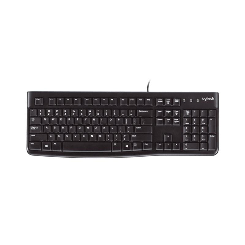 Teclado Logitech K120 - 920-004422
