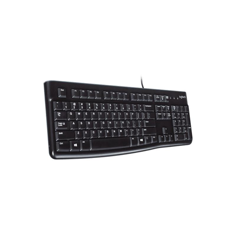 Teclado Logitech K120 - 920-004422