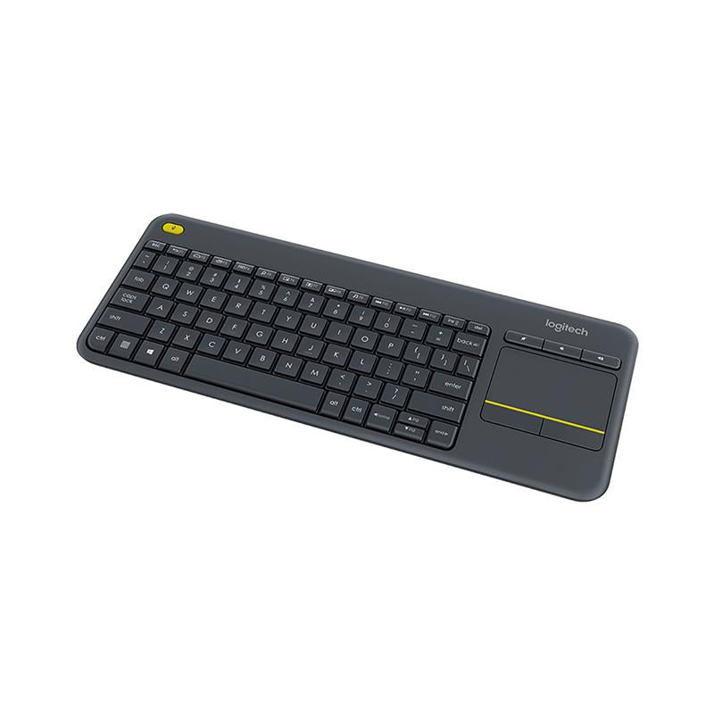 Teclado Logitech Wireless Touch K400 PLUS 920-007123