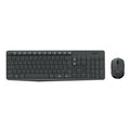 Teclado + Mouse inalámbrico Logitech MK235 920-007901