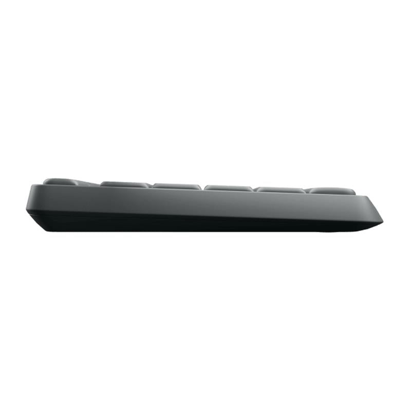 Teclado + Mouse inalámbrico Logitech MK235 920-007901
