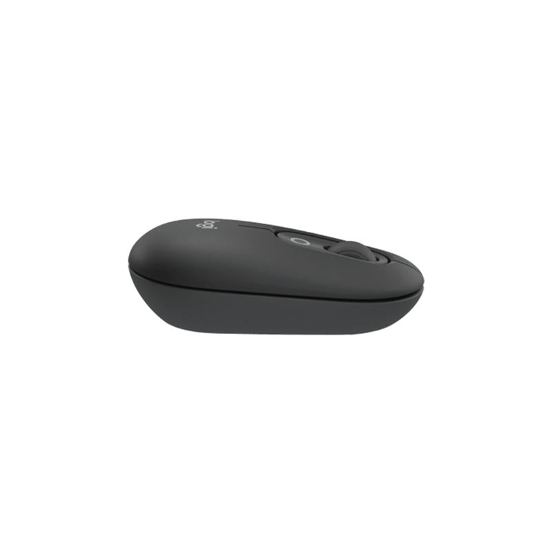 Teclado + Mouse inalámbrico Logitech Pop Icon Graphite 920-013052