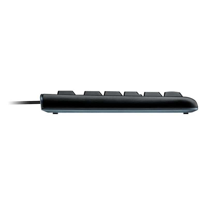 Teclado + Mouse Usb Logitech MK120 Desktop 920-004428