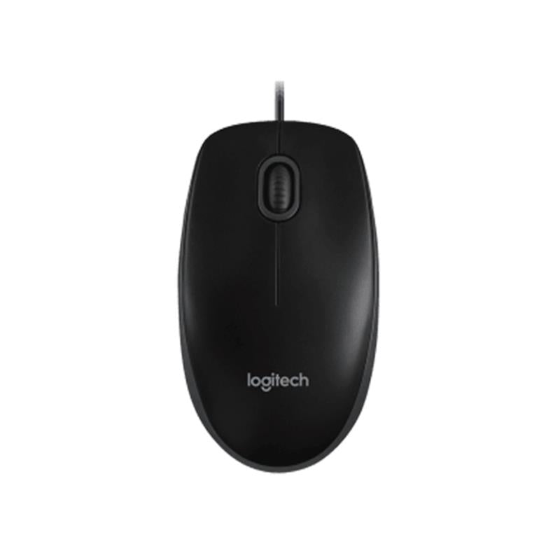 Teclado + Mouse Usb Logitech MK120 Desktop 920-004428