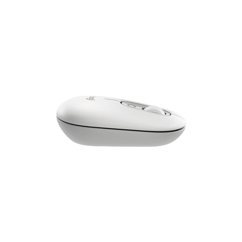 Teclado + Mouse inalámbrico Logitech Pop Icon White 920-013055