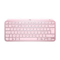 Teclado inalámbrico Logitech MX Keys Mini - Rosado 920-010478