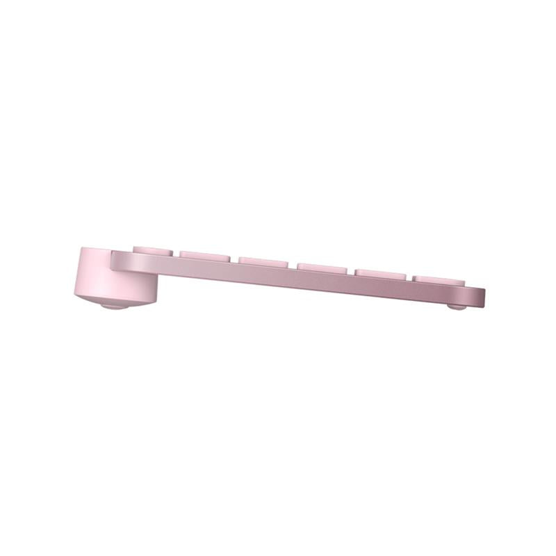 Teclado inalámbrico Logitech MX Keys Mini - Rosado 920-010478